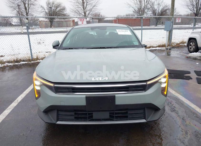 Photo 13 of 2025 Kia K4 EX (VIN 3KPFU4DEXSE014185)