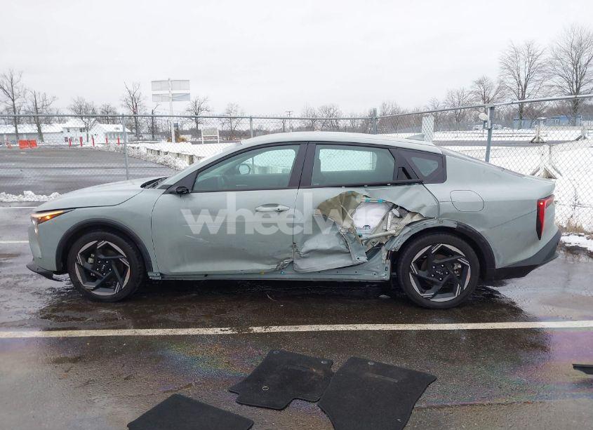 Photo 15 of 2025 Kia K4 EX (VIN 3KPFU4DEXSE014185)