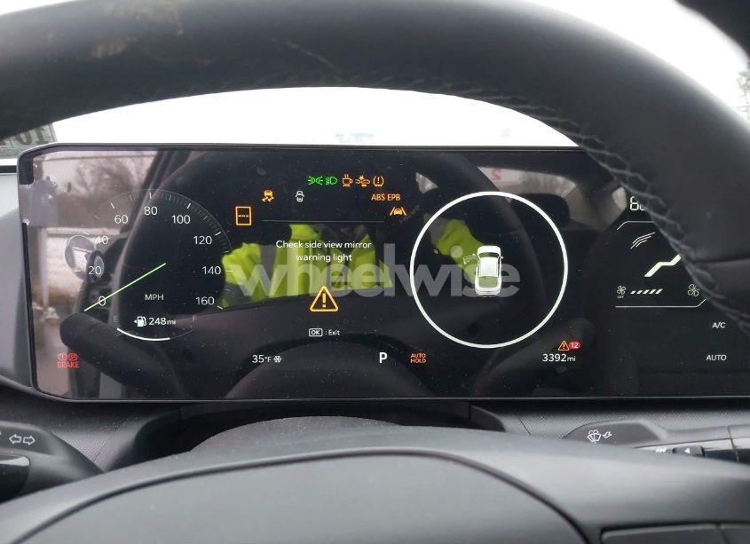 Photo 7 of 2025 Kia K4 EX (VIN 3KPFU4DEXSE014185)