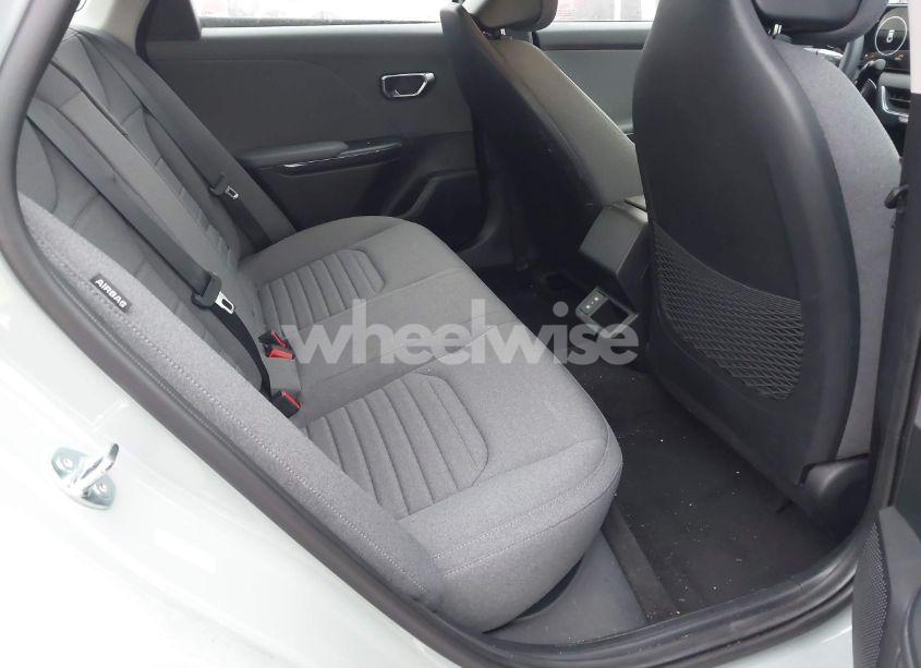 Photo 8 of 2025 Kia K4 EX (VIN 3KPFU4DEXSE014185)