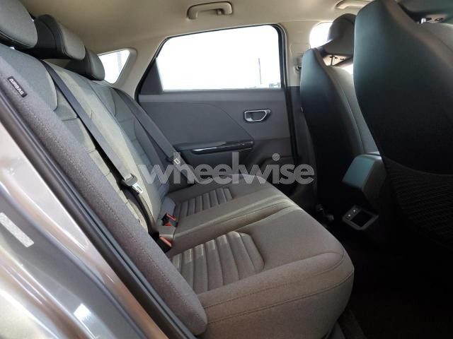 Photo 10 of 2025 KIA K4 EX (VIN 3KPFU4DEXSE124749)