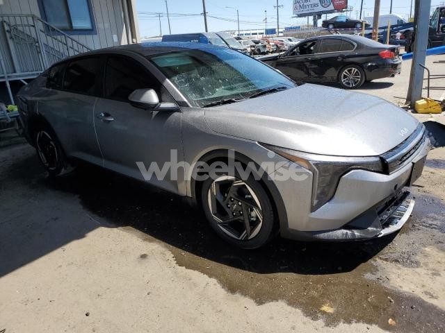Photo 11 of 2025 KIA K4 EX (VIN 3KPFU4DEXSE124749)