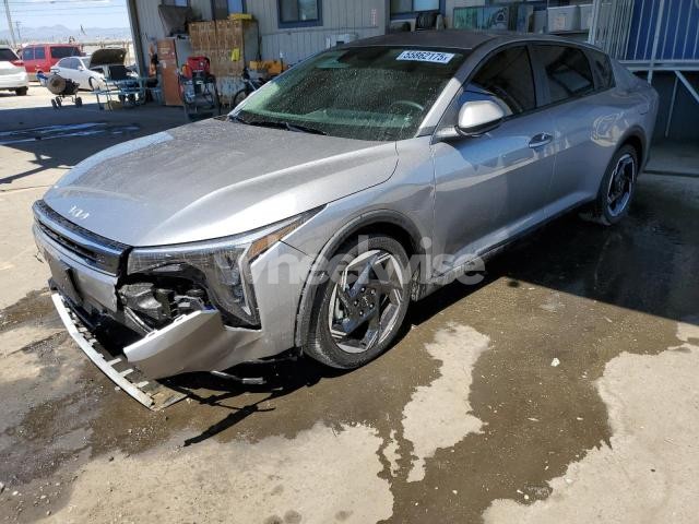 Photo 13 of 2025 KIA K4 EX (VIN 3KPFU4DEXSE124749)