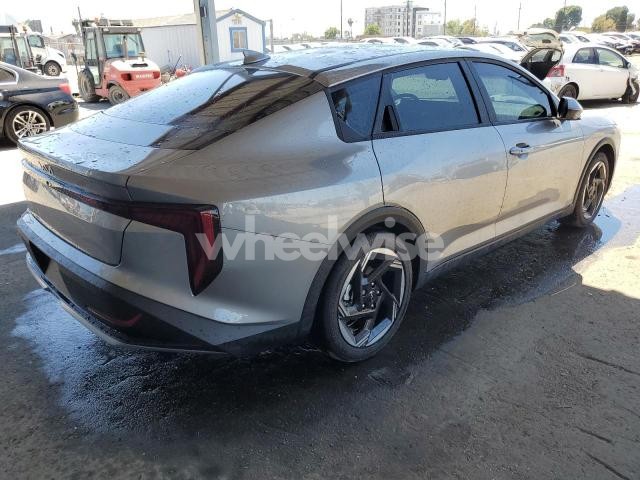 Photo 5 of 2025 KIA K4 EX (VIN 3KPFU4DEXSE124749)