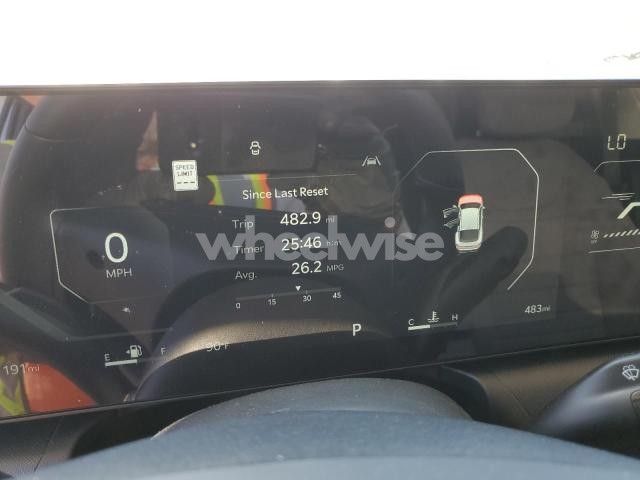 Photo 8 of 2025 KIA K4 EX (VIN 3KPFU4DEXSE124749)