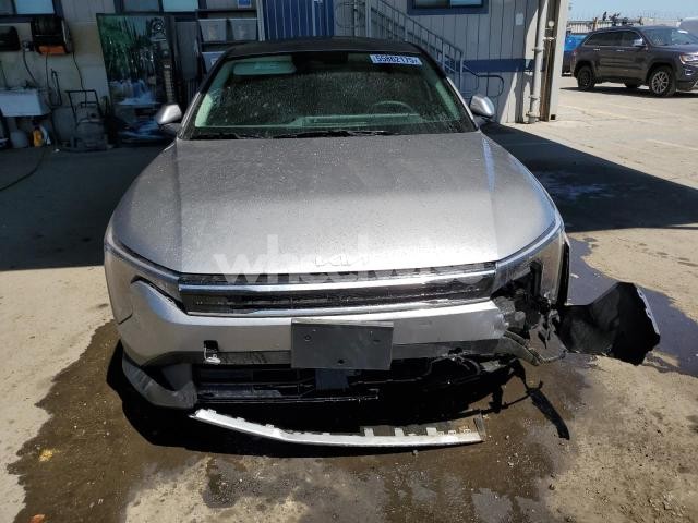 Photo 9 of 2025 KIA K4 EX (VIN 3KPFU4DEXSE124749)