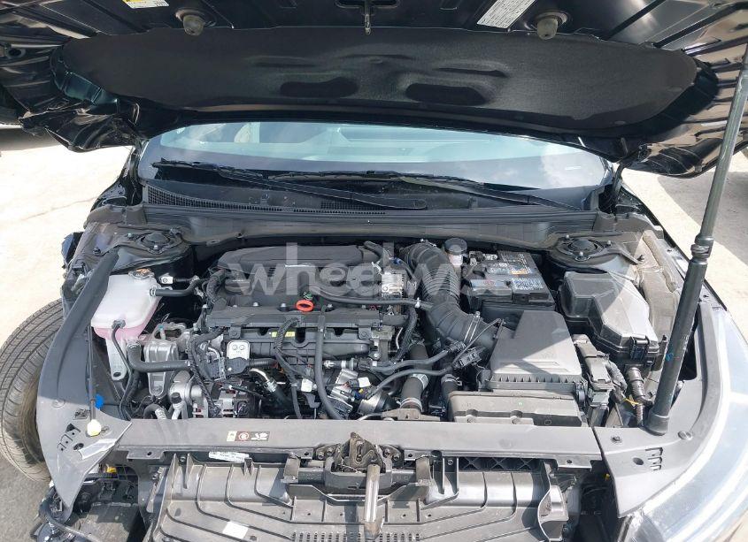 Photo 10 of 2025 Kia K4 GT-LINE TURBO (VIN 3KPFW4DC1SE102051)