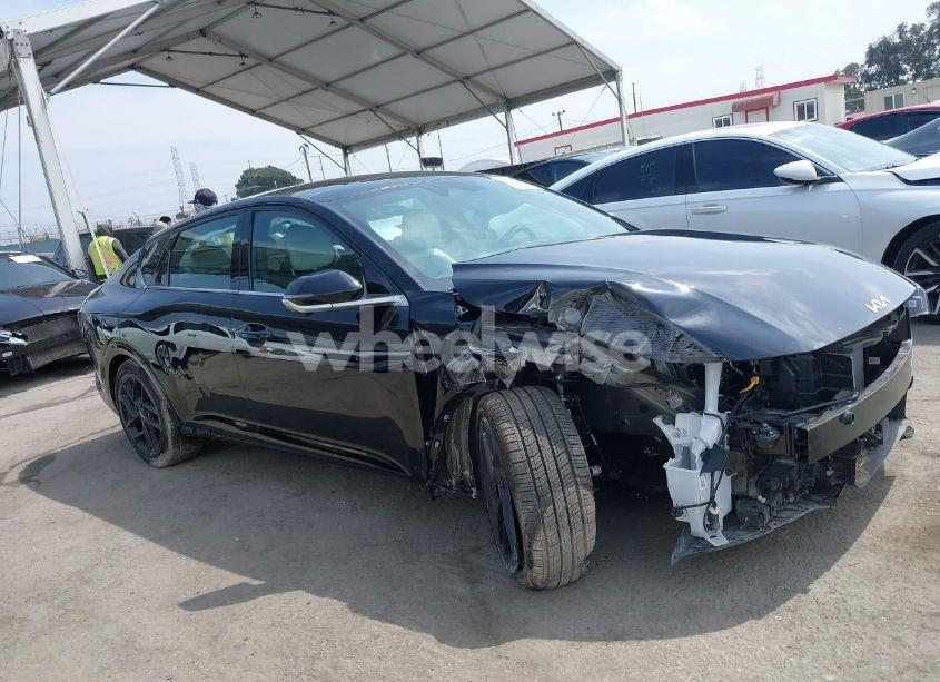 Photo 13 of 2025 Kia K4 GT-LINE TURBO (VIN 3KPFW4DC1SE102051)