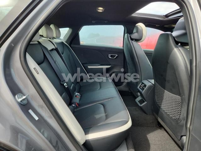 2025 KIA K4 GT-LINE TURBO (VIN 3KPFW4DC2SE089598) main photo