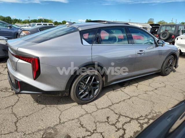 Photo 6 of 2025 KIA K4 GT-LINE TURBO (VIN 3KPFW4DC2SE089598)