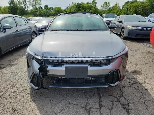 Photo 7 of 2025 KIA K4 GT-LINE TURBO (VIN 3KPFW4DC2SE089598)