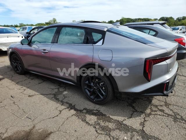 Photo 9 of 2025 KIA K4 GT-LINE TURBO (VIN 3KPFW4DC2SE089598)