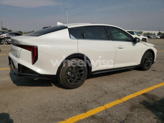 2025 KIA K4 GT-LINE TURBO (VIN 3KPFW4DC4SE099954) main photo