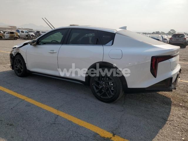 Photo 12 of 2025 KIA K4 GT-LINE TURBO (VIN 3KPFW4DC4SE099954)