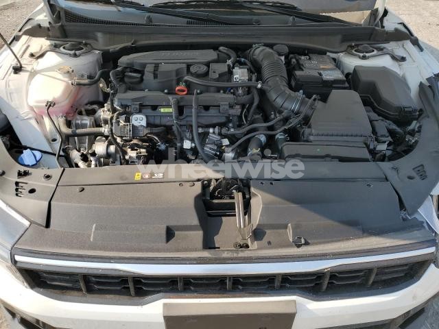 Photo 3 of 2025 KIA K4 GT-LINE TURBO (VIN 3KPFW4DC4SE099954)