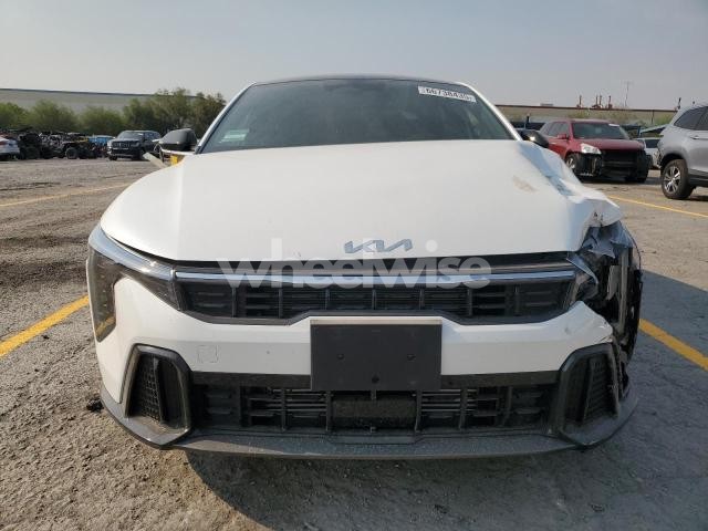 Photo 4 of 2025 KIA K4 GT-LINE TURBO (VIN 3KPFW4DC4SE099954)