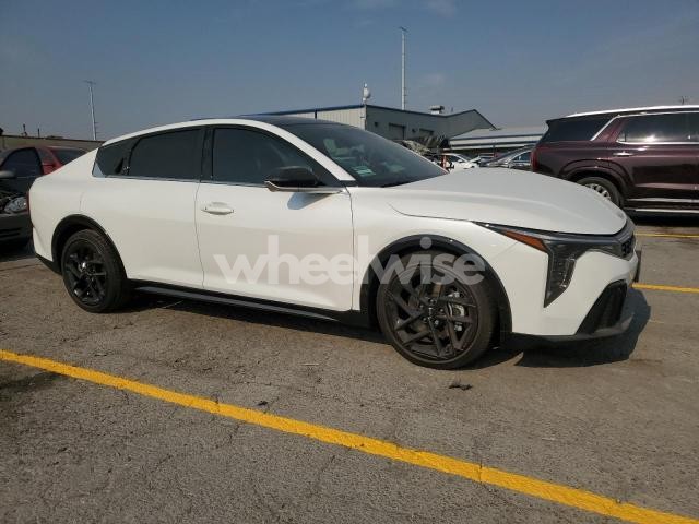 Photo 6 of 2025 KIA K4 GT-LINE TURBO (VIN 3KPFW4DC4SE099954)