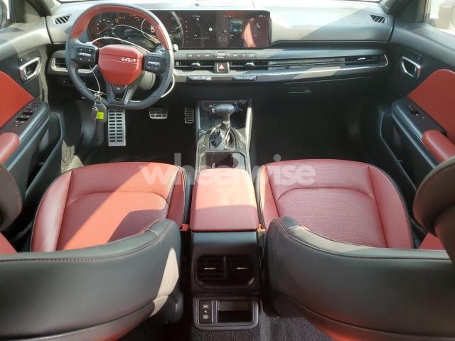 Photo 9 of 2025 KIA K4 GT-LINE TURBO (VIN 3KPFW4DC4SE099954)