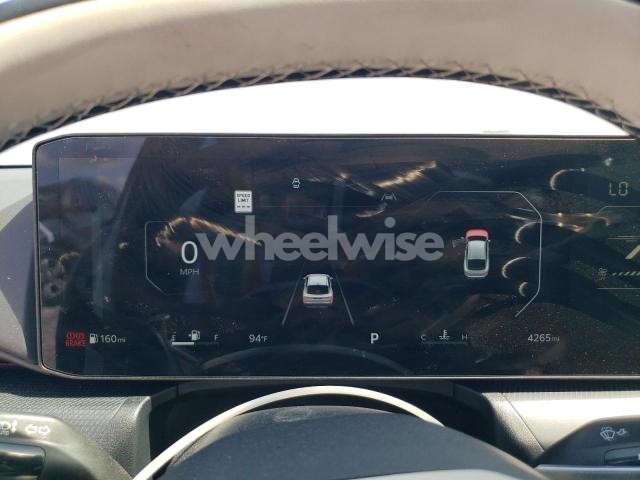 2025 KIA K4 GT-LINE TURBO (VIN 3KPFW4DC8SE113256) main photo