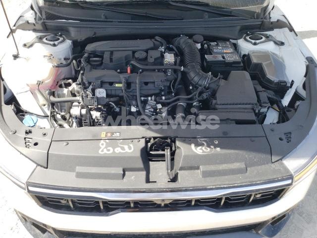 Photo 10 of 2025 KIA K4 GT-LINE TURBO (VIN 3KPFW4DC8SE113256)