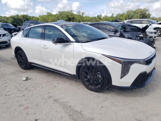 Photo 12 of 2025 KIA K4 GT-LINE TURBO (VIN 3KPFW4DC8SE113256)