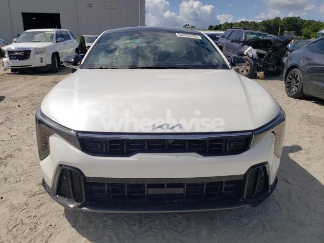 Photo 5 of 2025 KIA K4 GT-LINE TURBO (VIN 3KPFW4DC8SE113256)