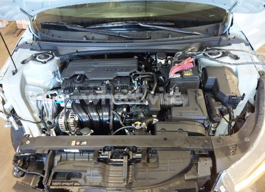 Photo 10 of 2025 Kia K4 GT-LINE (VIN 3KPFW4DE1SE073457)