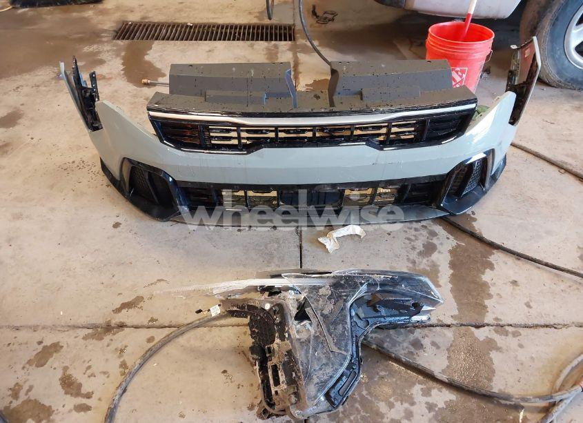 Photo 12 of 2025 Kia K4 GT-LINE (VIN 3KPFW4DE1SE073457)