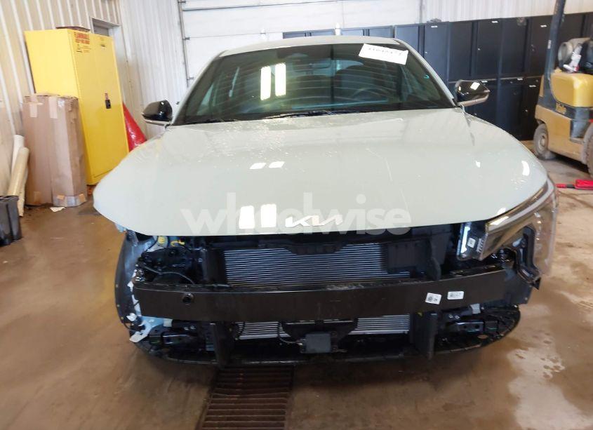 Photo 13 of 2025 Kia K4 GT-LINE (VIN 3KPFW4DE1SE073457)