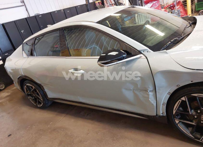 Photo 14 of 2025 Kia K4 GT-LINE (VIN 3KPFW4DE1SE073457)