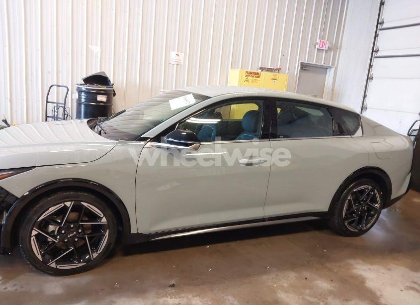 Photo 15 of 2025 Kia K4 GT-LINE (VIN 3KPFW4DE1SE073457)