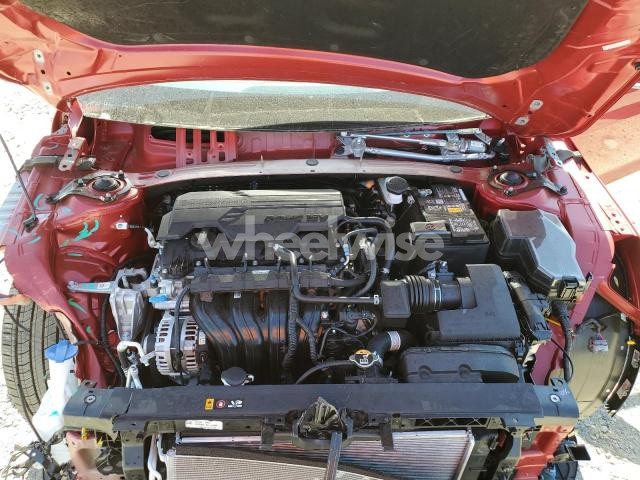 2025 KIA K4 GT LINE (VIN 3KPFW4DE1SE175468) main photo