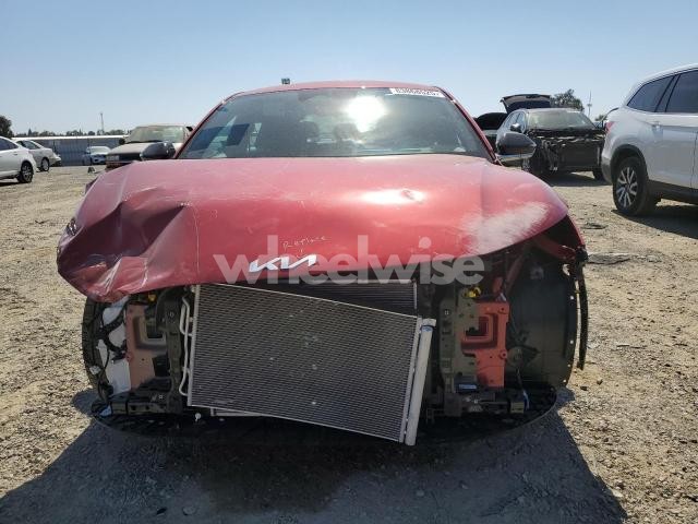 Photo 10 of 2025 KIA K4 GT LINE (VIN 3KPFW4DE1SE175468)