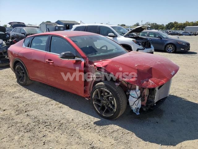 Photo 13 of 2025 KIA K4 GT LINE (VIN 3KPFW4DE1SE175468)