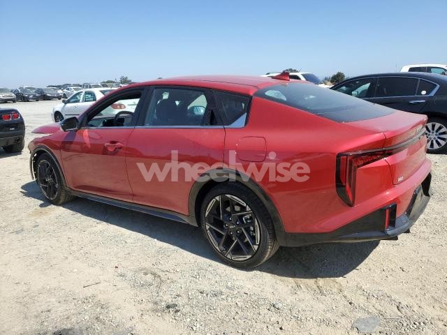 Photo 2 of 2025 KIA K4 GT LINE (VIN 3KPFW4DE1SE175468)