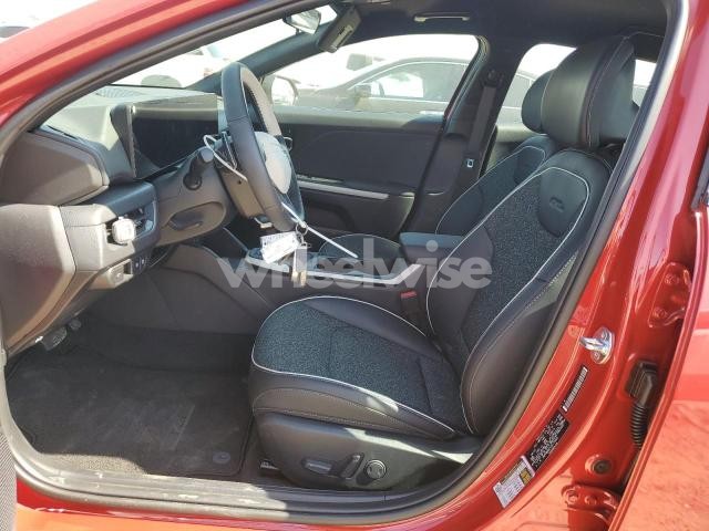 Photo 3 of 2025 KIA K4 GT LINE (VIN 3KPFW4DE1SE175468)