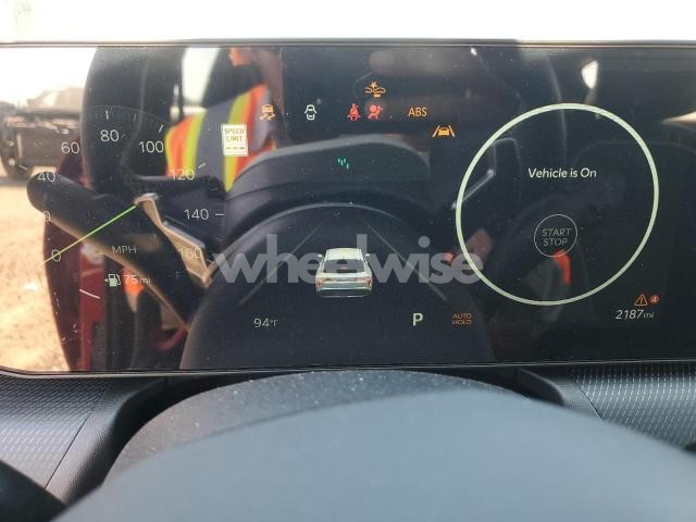 Photo 5 of 2025 KIA K4 GT LINE (VIN 3KPFW4DE1SE175468)