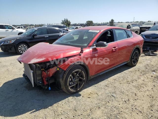 Photo 6 of 2025 KIA K4 GT LINE (VIN 3KPFW4DE1SE175468)