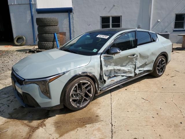 Photo 10 of 2025 KIA K4 GT LINE (VIN 3KPFW4DE2SE074214)