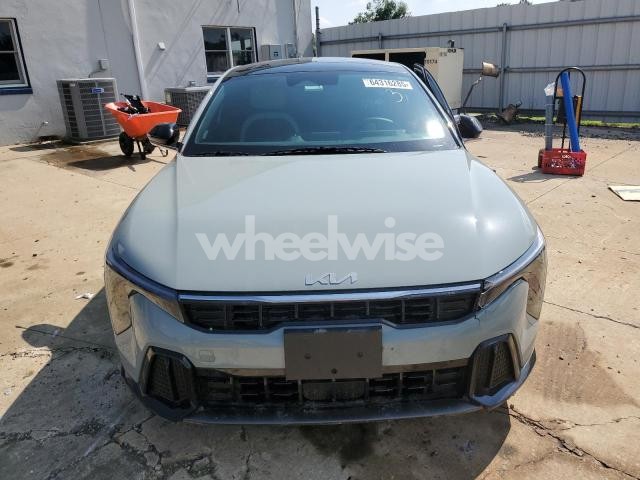 Photo 11 of 2025 KIA K4 GT LINE (VIN 3KPFW4DE2SE074214)