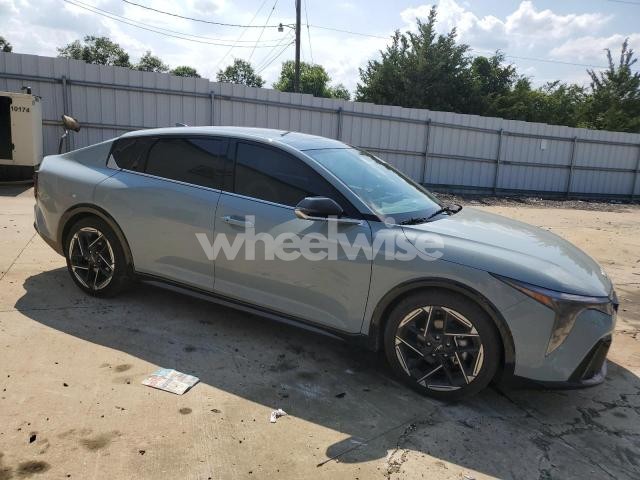 Photo 12 of 2025 KIA K4 GT LINE (VIN 3KPFW4DE2SE074214)