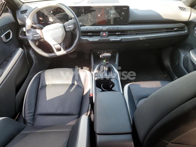 Photo 6 of 2025 KIA K4 GT LINE (VIN 3KPFW4DE2SE074214)