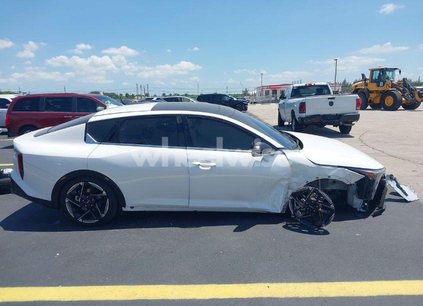 Photo 14 of 2025 Kia K4 GT-LINE (VIN 3KPFW4DE3SE037544)