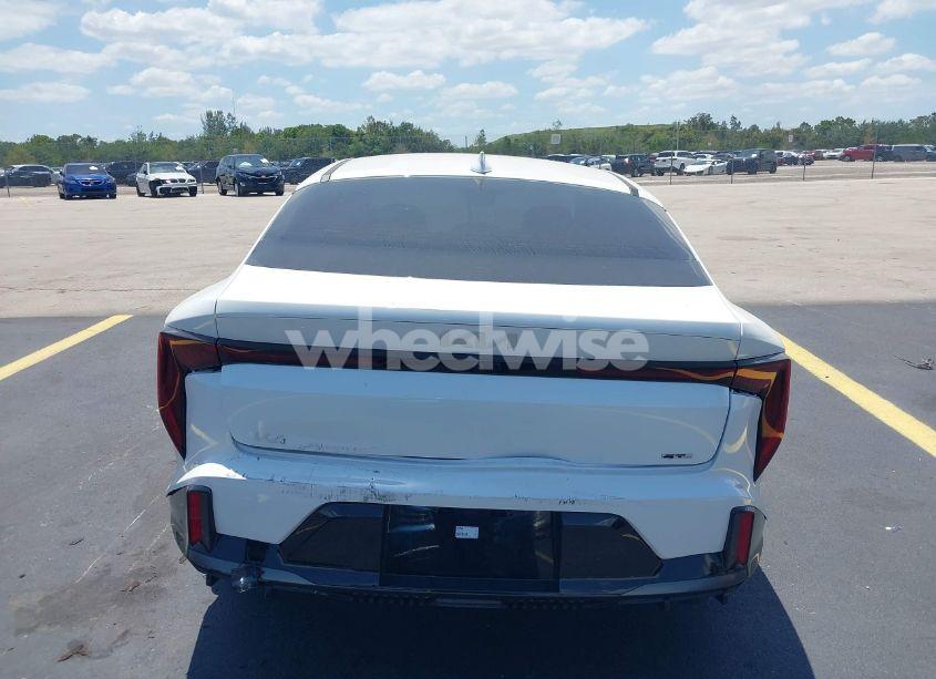 Photo 17 of 2025 Kia K4 GT-LINE (VIN 3KPFW4DE3SE037544)