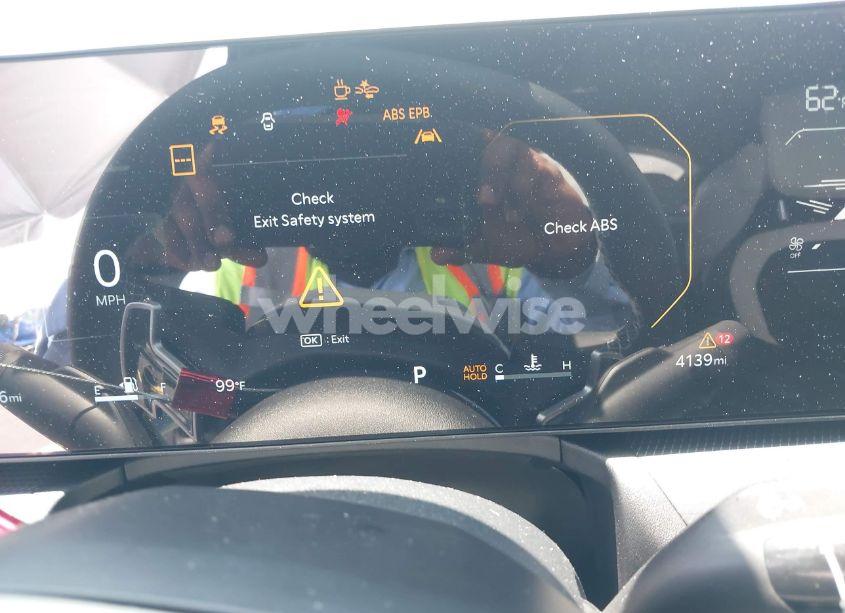 Photo 7 of 2025 Kia K4 GT-LINE (VIN 3KPFW4DE3SE037544)