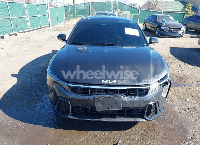 Photo 12 of 2025 Kia K4 GT-LINE (VIN 3KPFW4DE3SE043618)