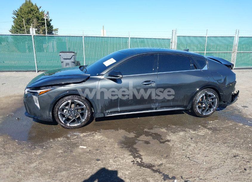 Photo 14 of 2025 Kia K4 GT-LINE (VIN 3KPFW4DE3SE043618)