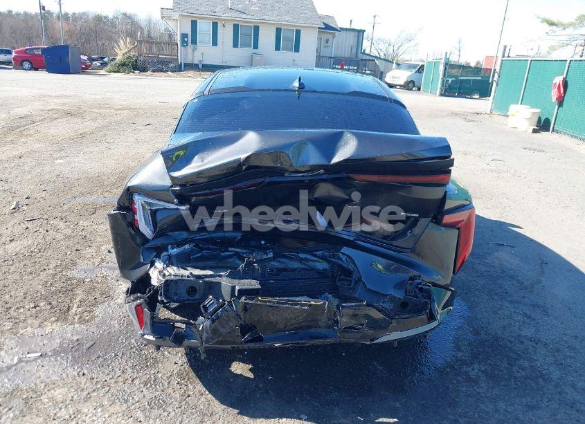 Photo 6 of 2025 Kia K4 GT-LINE (VIN 3KPFW4DE3SE043618)