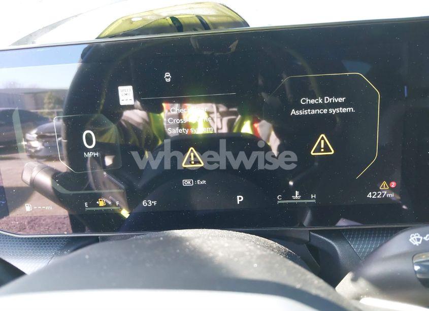 Photo 7 of 2025 Kia K4 GT-LINE (VIN 3KPFW4DE3SE043618)