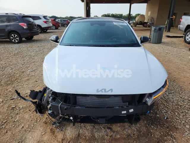 2025 KIA K4 GT LINE (VIN 3KPFW4DE3SE170207) main photo